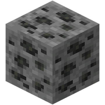Minecraft - Coal