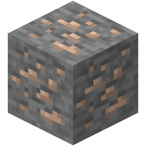 Minecraft - Iron